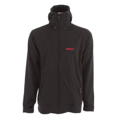 Quiksilver Travis Softshell Snowboard Jacket - Men's