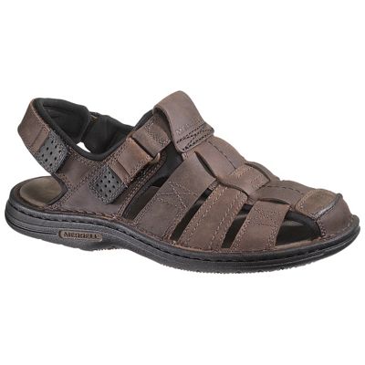 Merrell Mens World Midway Sandal Sandal