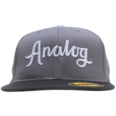 Analog Benefit Flex Fit Cap - Men's