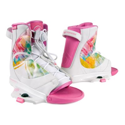 Liquid Force Plush Wakeboard Bindings 2012- Women's