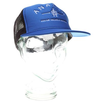Analog Conference Trucker Cap - Men's