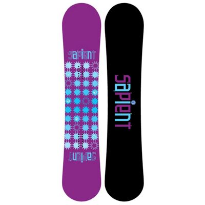 Sapient Mystic Snowboard 147 - Women's