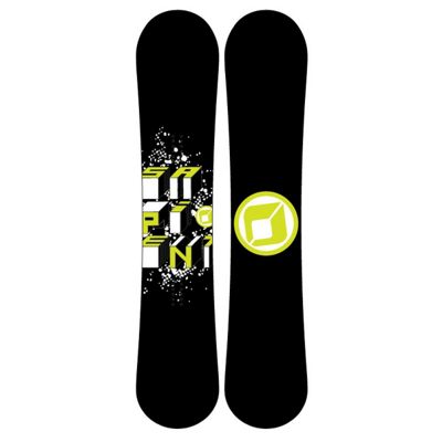 Sapient Stash Snowboard 160 - Men's