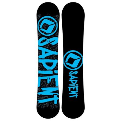 Sapient Yeti Snowboard 162 - Men's