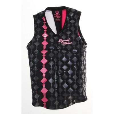 Liquid Force Cardigan Comp Wakeboard Vest 2012- Women's