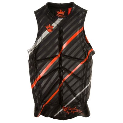 Liquid Force Cardigan Comp Wakeboard Vest 2012- Men's