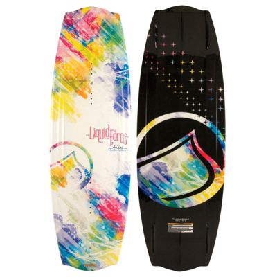 Liquid Force Angel Wakeboard 134 - Women's