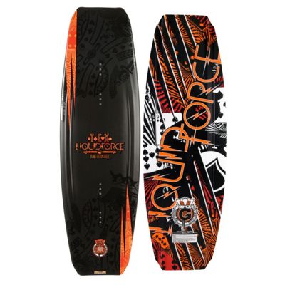 Liquid Force Tex Wakeboard 134 - Men's