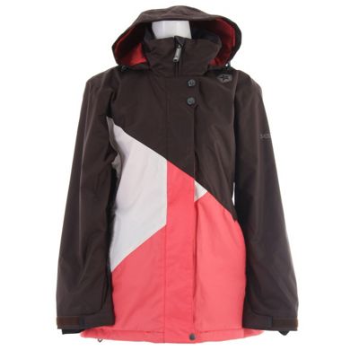 Sessions Climate 2 In 1 Snowboard Jacket - Women's