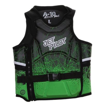 Jet Pilot A-10 Comp Wakeboard Vest 2012- Men's