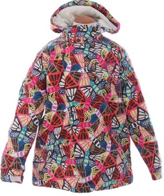 Burton Perception Snowboard Jacket - Girl's