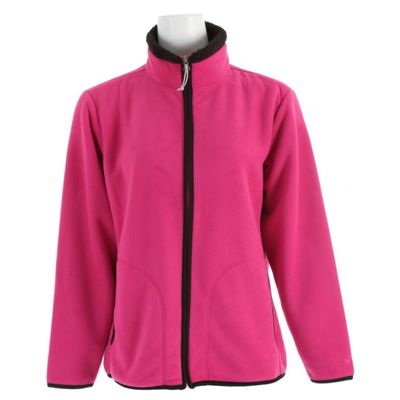 White Sierra Soda Springs Fleece Jacket - Women's