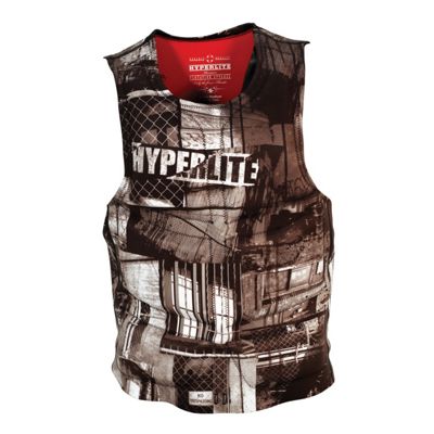 Hyperlite JD Webb Comp Wakeboard Vest 2012- Men's