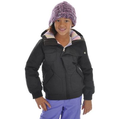 Burton Lavish Bomber Snowboard Jacket - Girl's