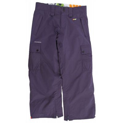 Foursquare Lil Fuji Snowboard Pants - Girl's