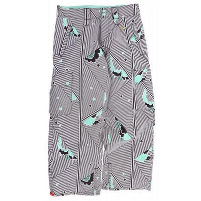 Foursquare Lil Fuji Snowboard Pants - Girl's