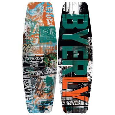 Byerly Conspiracy Wakeboard 54 - Men's