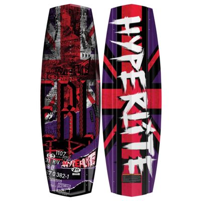 Hyperlite Process Wakeboard 141 - Men's