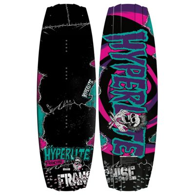 Hyperlite Franchise Wakeboard 142 - Men's