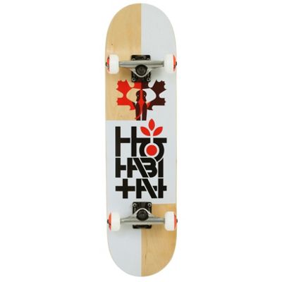 Habitat Pachyderm Skateboard Complete