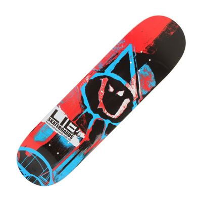 Lib Tech Pauly Skateboard