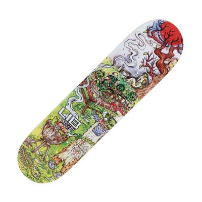 Lib Tech Cannibal BBQ Skateboard