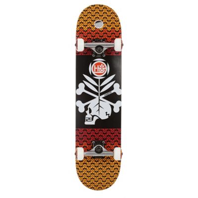 Habitat Rebirth Skateboard Complete