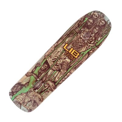 Lib Tech Coffin Skateboard