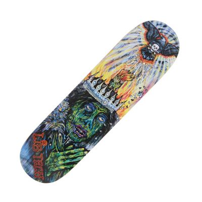 Lib Tech Zombie Prom Queen Skateboard