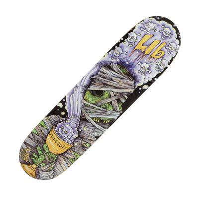 Lib Tech Mummy Skateboard