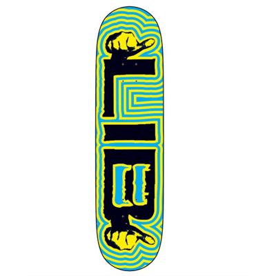 Lib Tech Logo Skateboard