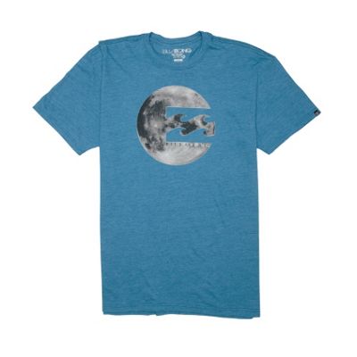 Billabong Men's Nu Wave Tee