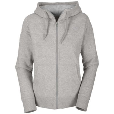 The North Face Women's Belle Raschel Full Zip Hoodie
