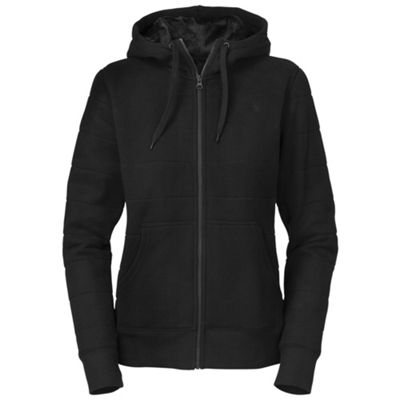 The North Face Women's Belle Raschel Full Zip Hoodie