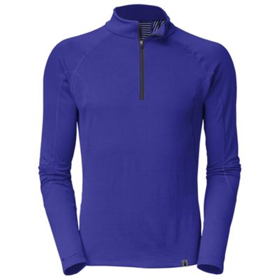The North Face Men's Warm L/S Zip Neck