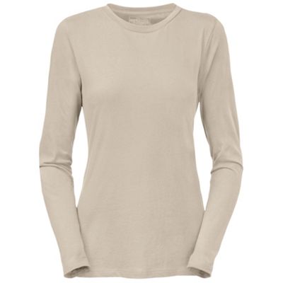 The North Face Women's L/S Sueded Crew