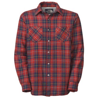 The North Face Men's Trapper Flannel Jacket