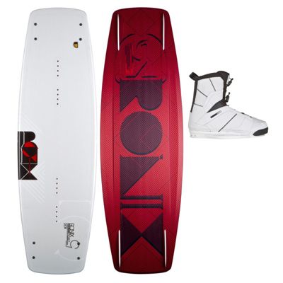 Ronix Phoenix Project Wakeboard 137 w/ Preston Bindings - Men's