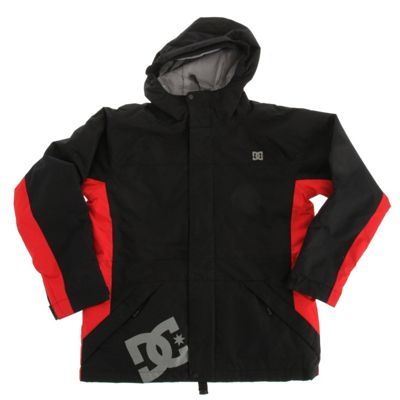 DC Amo K Insulated Snowboard Jacket 2012- Kid's