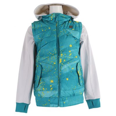 DC Holly Snowboard Jacket 2012- Women's
