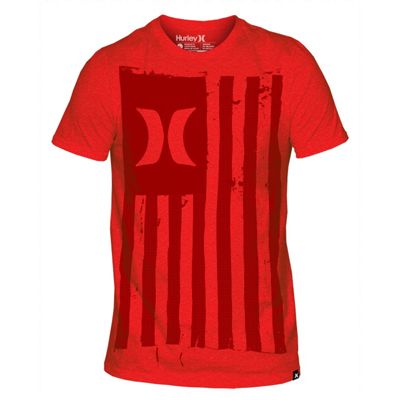 Hurley Men's Flagship Tee