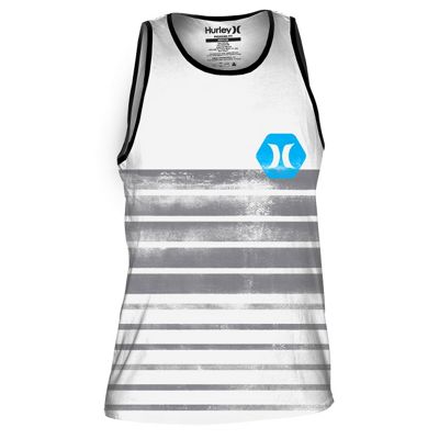 Hurley Men's No Brainer Tank