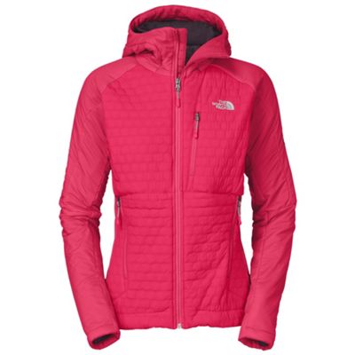 The North Face Women's Polar Hooded Jacket
