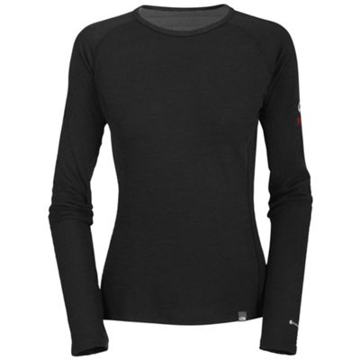 The North Face Women's Warm Merino L/S Crew Neck