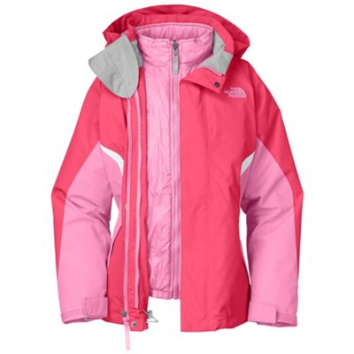 The North Face Girls' Boundary Triclimate Jacket