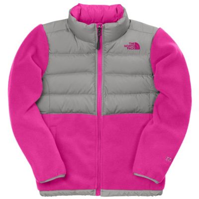 The North Face Girls' Denali Down Jacket