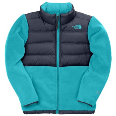 The North Face Girls' Denali Down Jacket