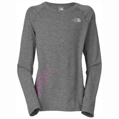 The North Face L/S Gully Performance Tee