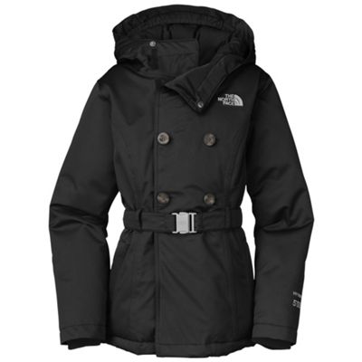 The North Face Hilaree Down Peacoat