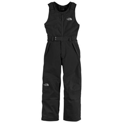 The North Face Girls' Insulated Snowdrift Bib